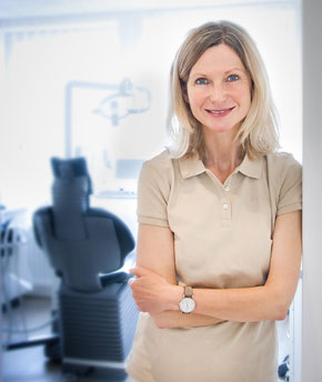 Dr. Ines von Stamm